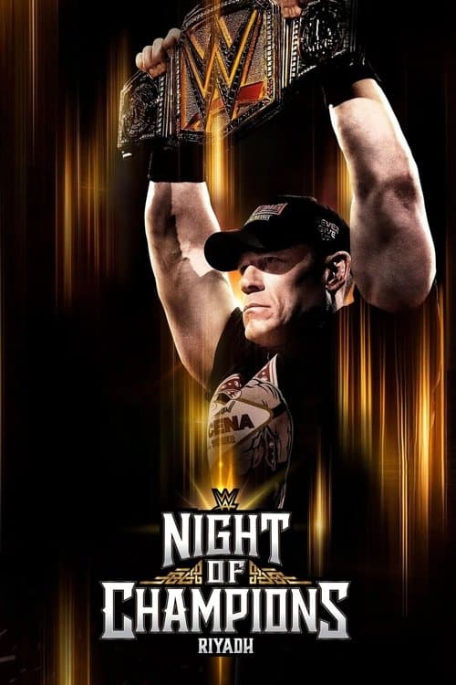 WWE Night Of Champions 2025