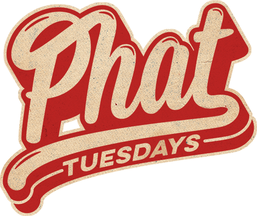 Phat Tuesdays: The Era of Hip Hop Comedy