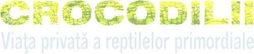 Crocodiles - The Private Life of Primeaval Reptiles