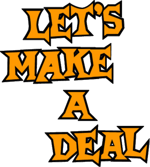 Let's Make a Deal