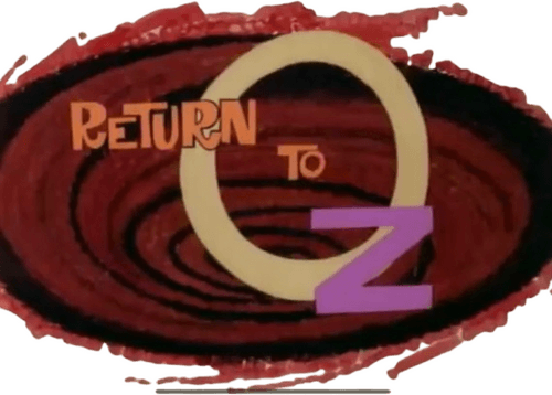 Return to Oz