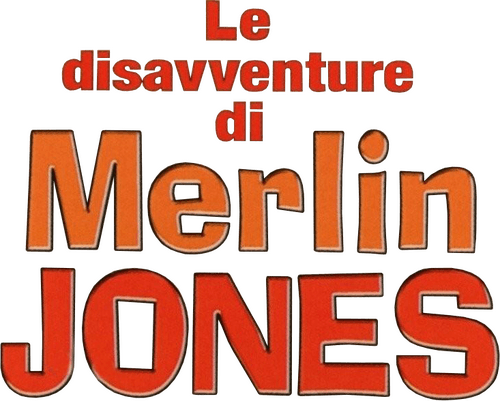 The Misadventures of Merlin Jones