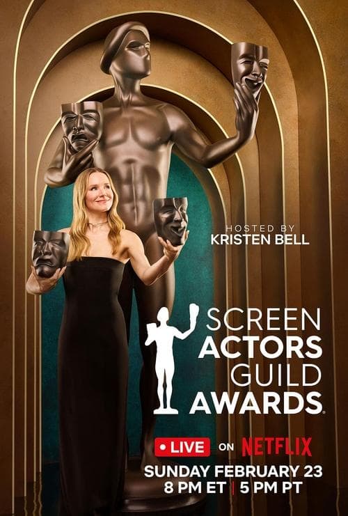 The 31st Annual Screen Actors Guild Awards