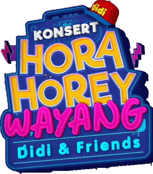 Konsert Hora Horey Wayang Didi & Friends