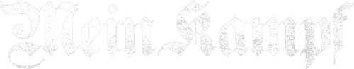 Mein Kampf