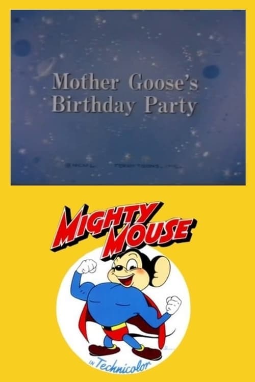 Mother Goose's Birthday Party