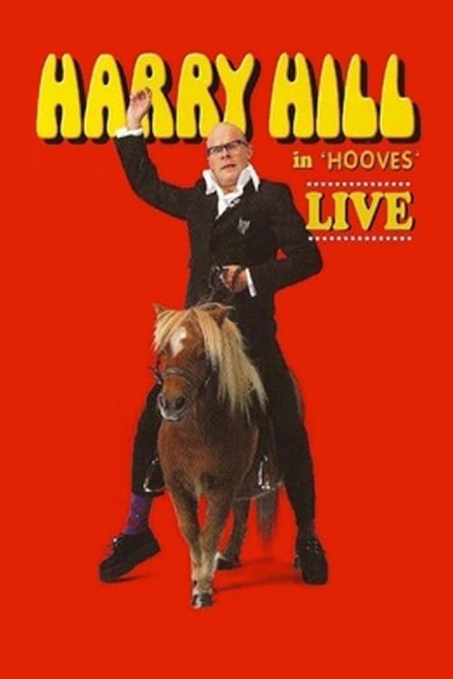 Harry Hill: in 'Hooves'