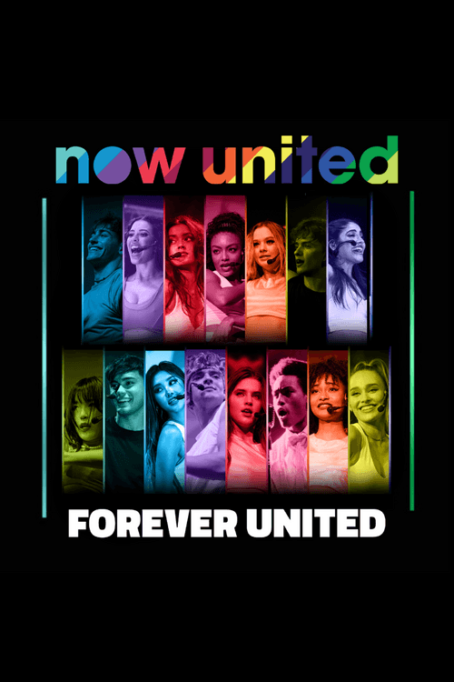 NOW UNITED Forever United - Live in São Paulo