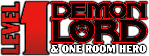 Level 1 Demon Lord & One Room Hero