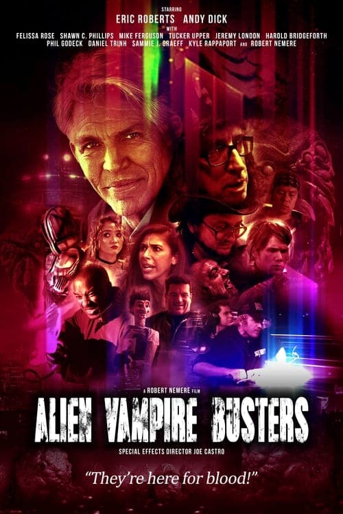 Alien Vampire Busters