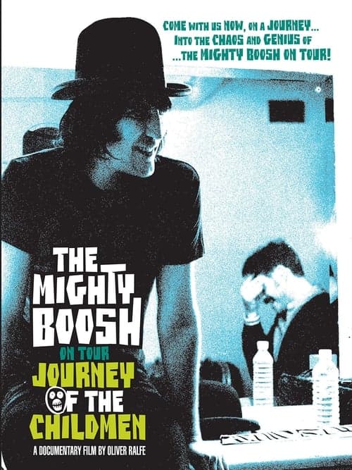 The Mighty Boosh: Journey of the Childmen