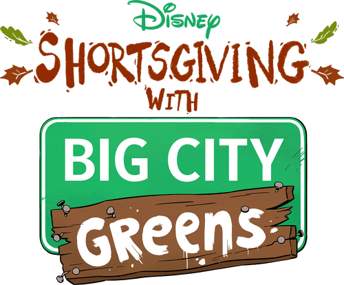 Shortsgiving with Big City Greens