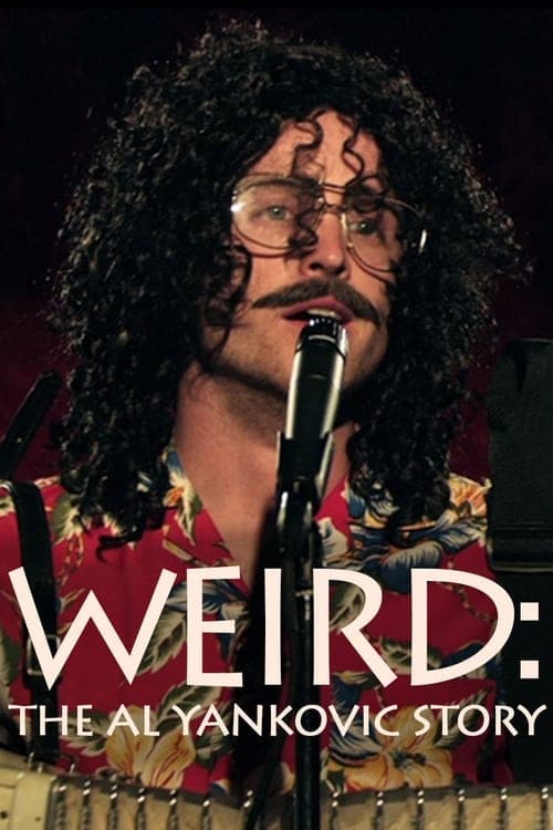 Weird: The Al Yankovic Story