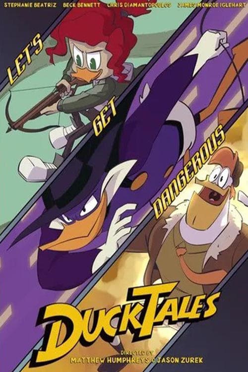 DuckTales: Let's Get Dangerous