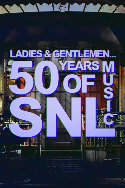 Ladies & Gentlemen... 50 Years of SNL Music