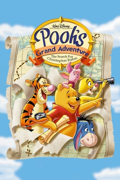 Pooh's Grand Adventure: The Search for Christopher Robin