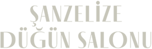 Şanzelize Düğün Salonu