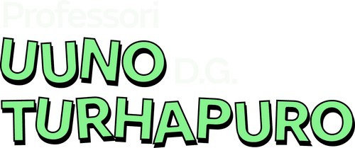 Professori Uuno D.G. Turhapuro