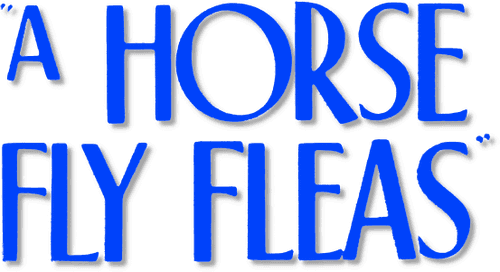 A Horse Fly Fleas