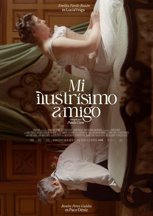 Mi ilustrísimo amigo