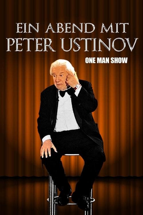 An Evening with Peter Ustinov