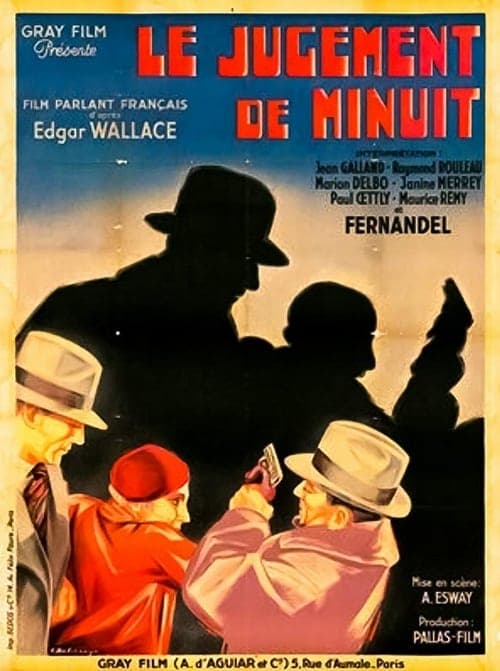 Le Jugement de minuit