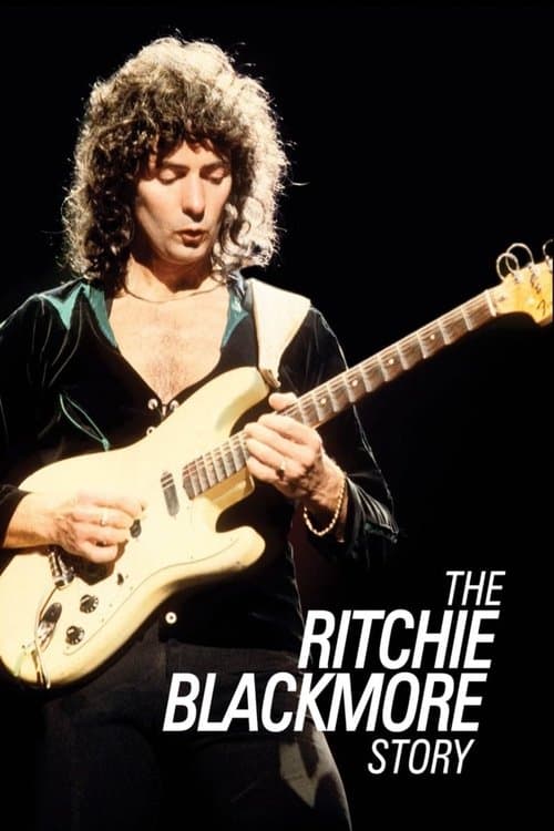 Ritchie Blackmore: The Ritchie Blackmore Story