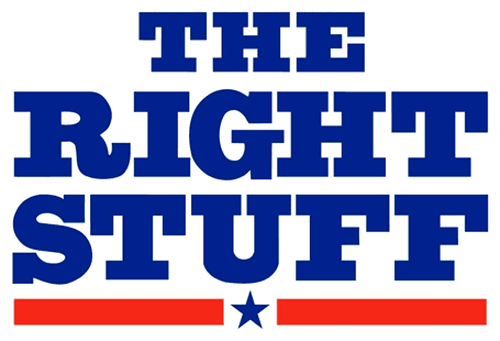 The Right Stuff