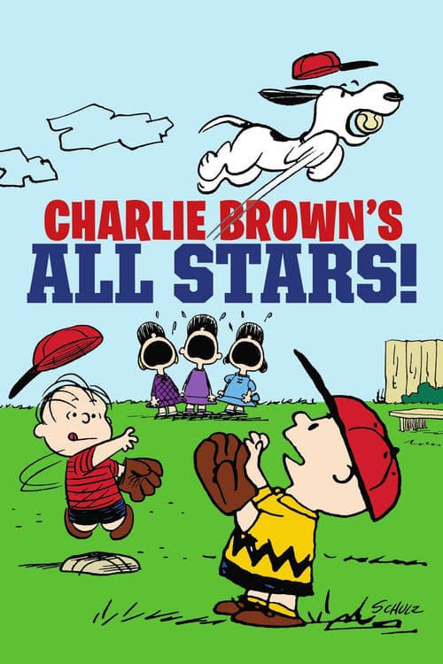 Charlie Brown's All-Stars!