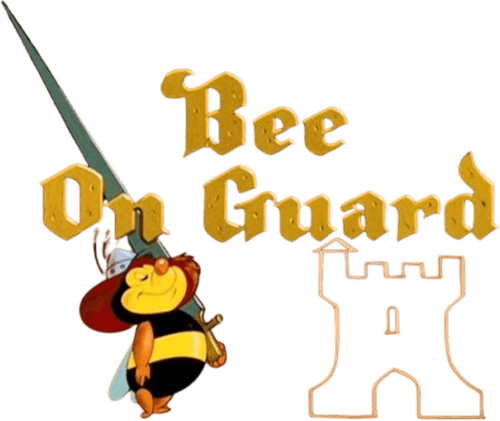 Bee On Guard