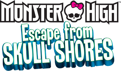 Monster High: Escape from Skull Shores