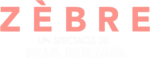 Paul Mirabel : Zèbre
