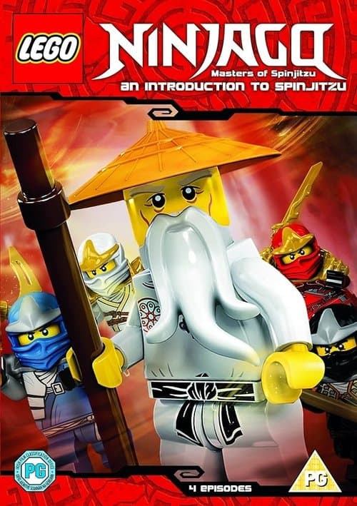 Ninjago: Masters of Spinjitzu pilot