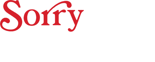 Sorry/Not Sorry