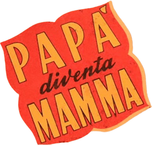 Dad Becomes Mom
