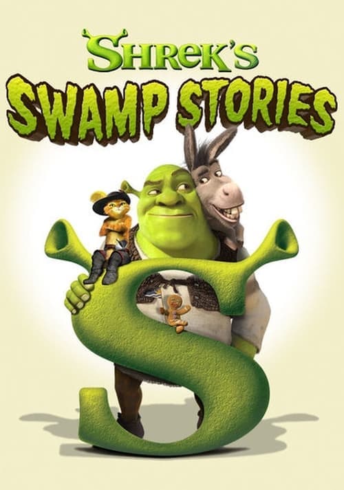 DreamWorks Shrek's Swamp Stories