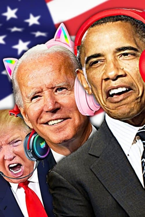 Presidents Discord Server