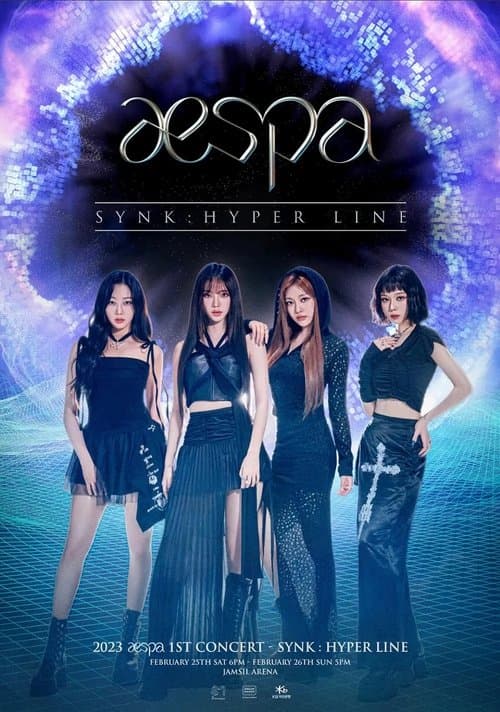 aespa LIVE TOUR 2023 ‘SYNK:HYPER LINE’ in JAPAN -Special Edition-