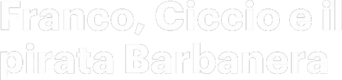 Franco, Ciccio and the Pirate Blackbeard