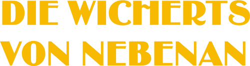 Die Wicherts von nebenan
