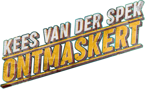 Kees van der Spek Ontmaskert