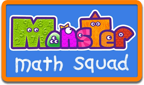 Monster Math Squad