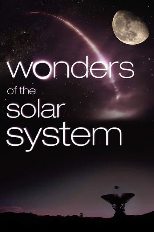 Wonders of the Solar System