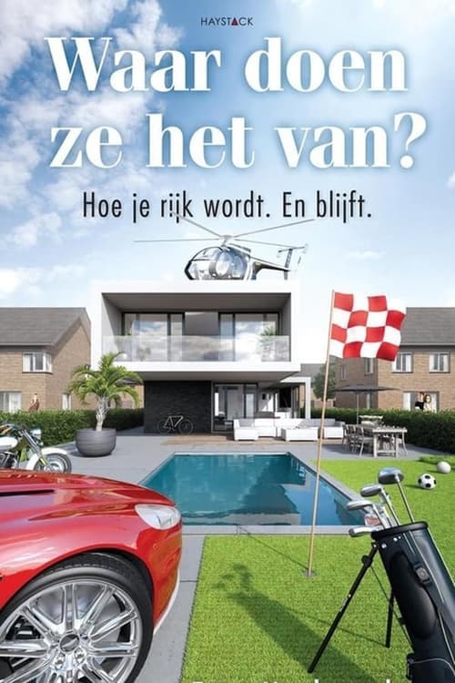 Waar doen ze het van?