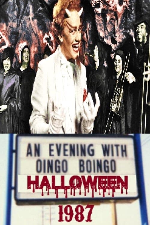 Oingo Boingo: Halloween '87