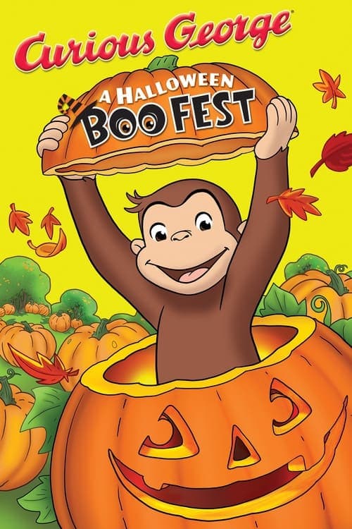 Curious George: A Halloween Boo Fest