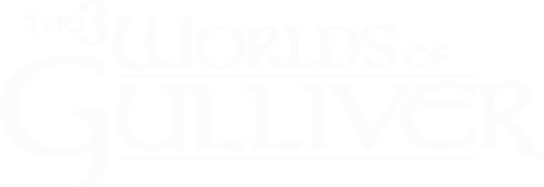 The 3 Worlds of Gulliver