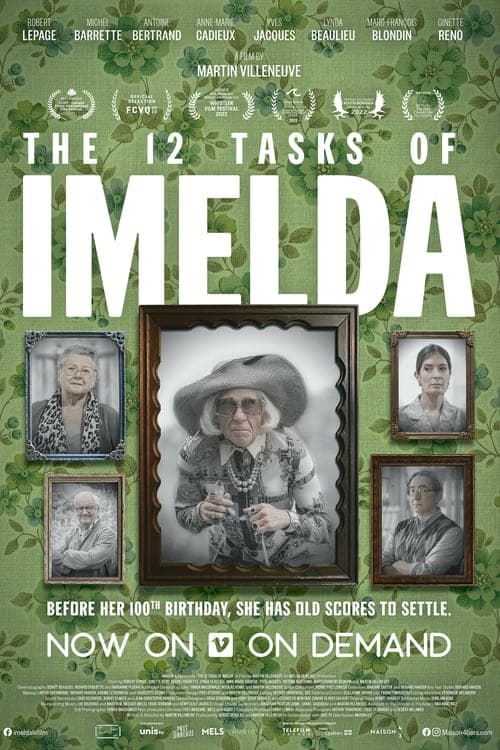 The 12 Tasks of Imelda