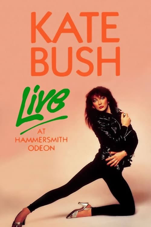 Kate Bush: Live at Hammersmith Odeon