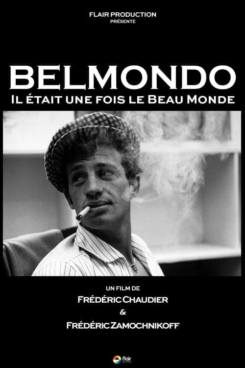 Belmondo, il était une fois le beau monde